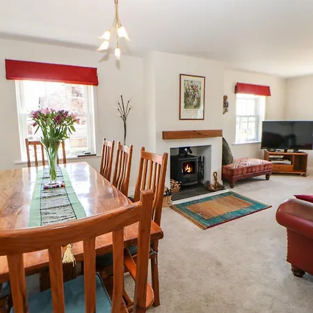 Larch House Feriehus *