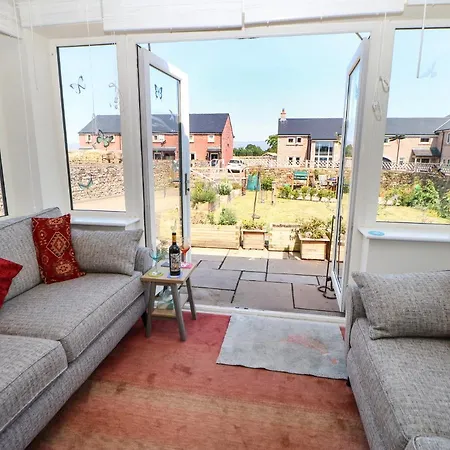 בית נופש Larch House