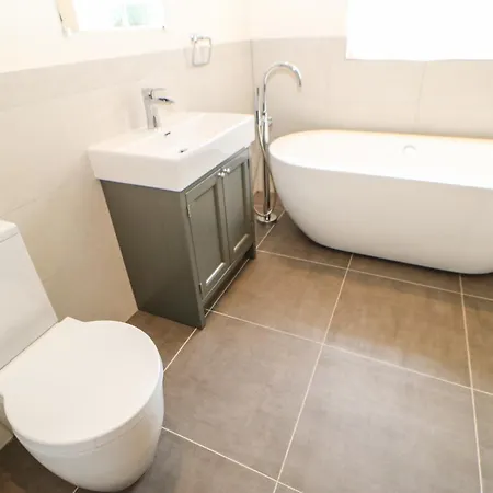 Feriehus Larch House *