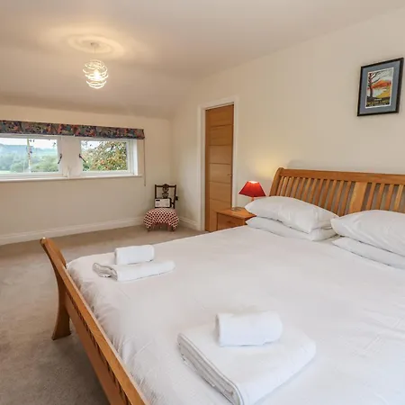 Feriehus Larch House Penrith