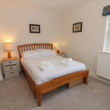 Larch House Feriehus *