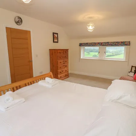 Larch House Feriehus *