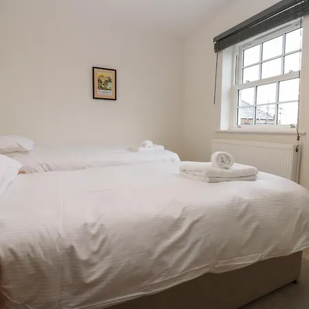 بيت للعطل Larch House بنريث