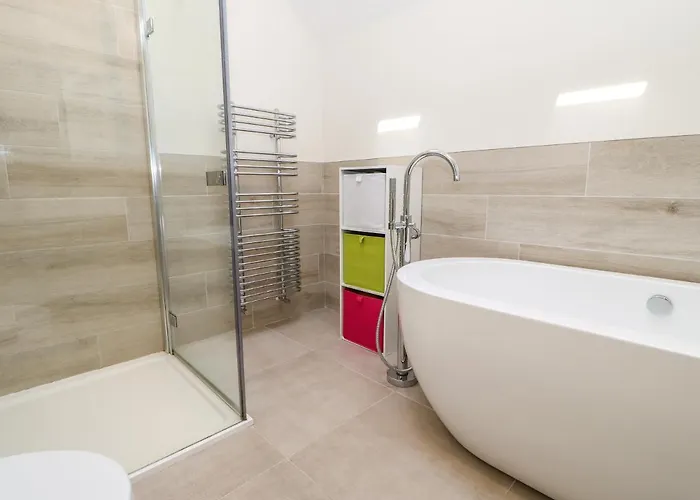 Larch House بيت للعطل بنريث