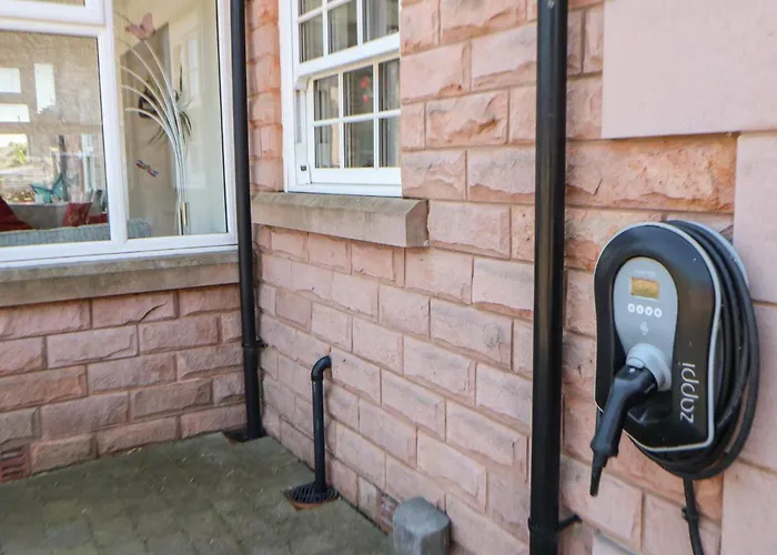 بيت للعطل Larch House *