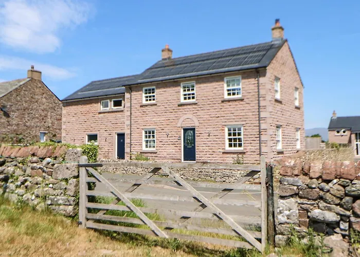 Larch House بيت للعطل *