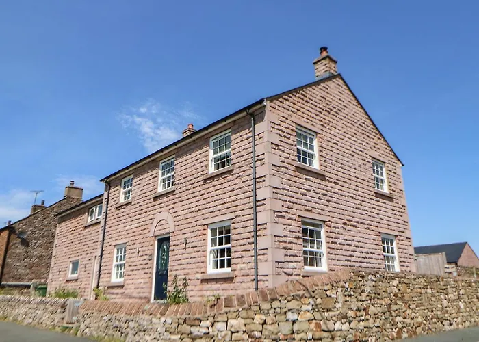 بيت للعطل Larch House *