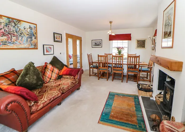 Larch House بيت للعطل *