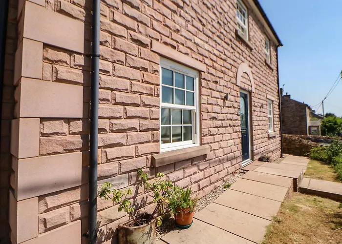 بيت للعطل Larch House *