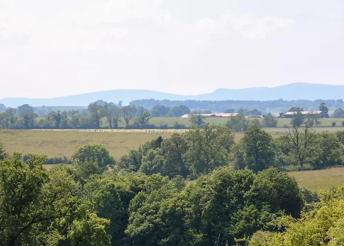 بيت للعطل Larch House بنريث