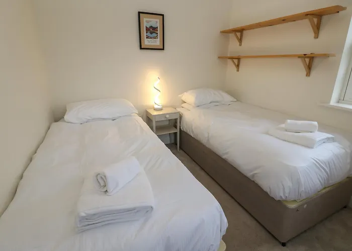 بيت للعطل Larch House