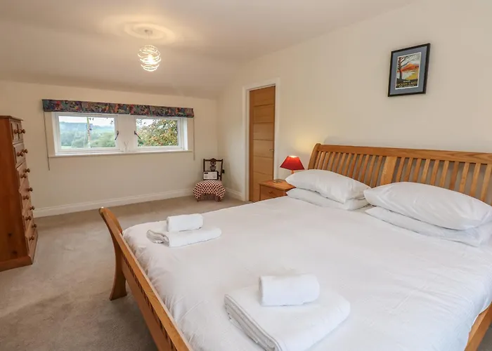 بيت للعطل Larch House بنريث