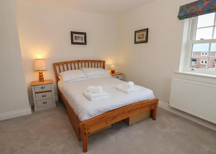 Larch House بيت للعطل *