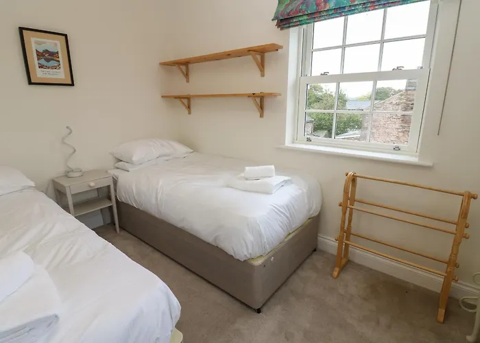 Larch House بيت للعطل